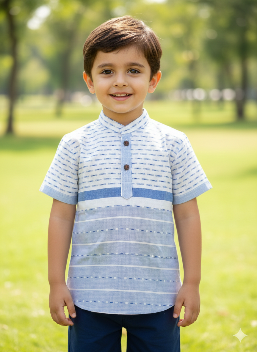 তাঁতের ফতুয়া