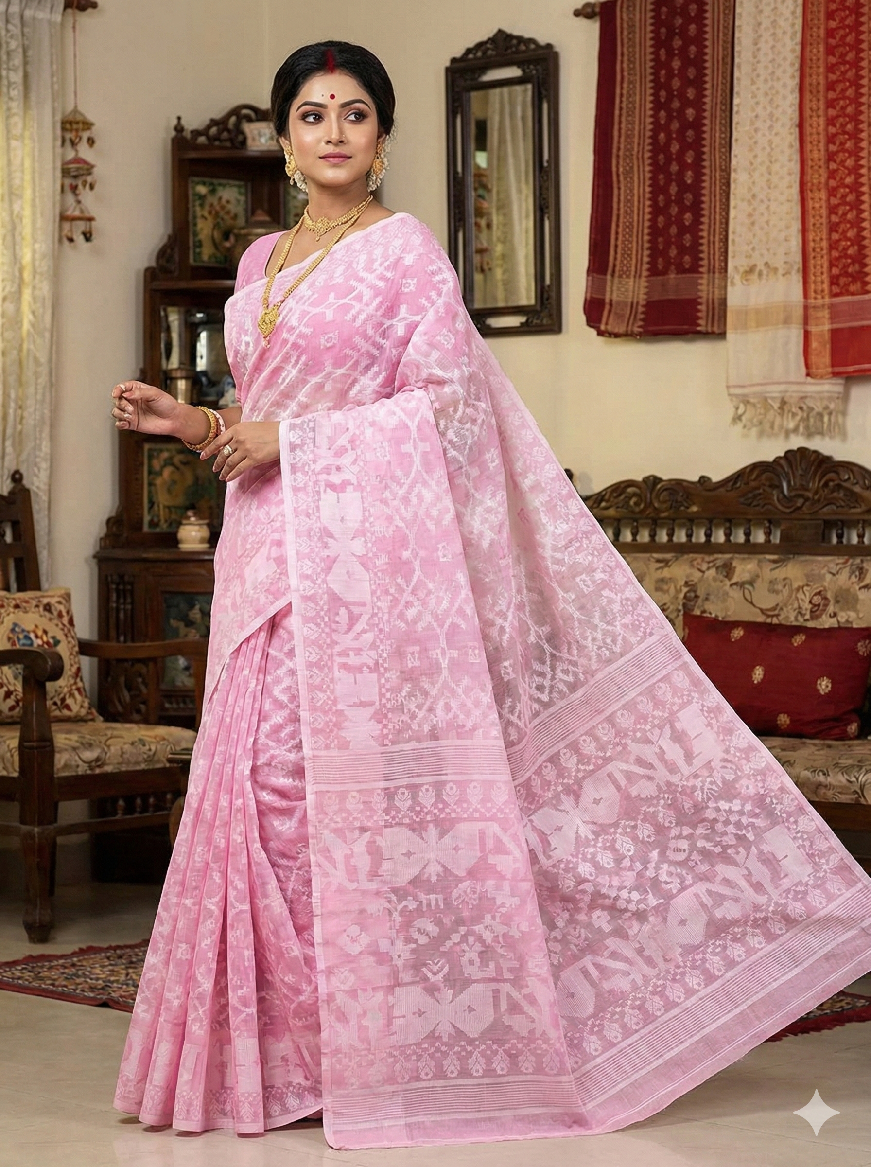 তাঁতের শাড়ি